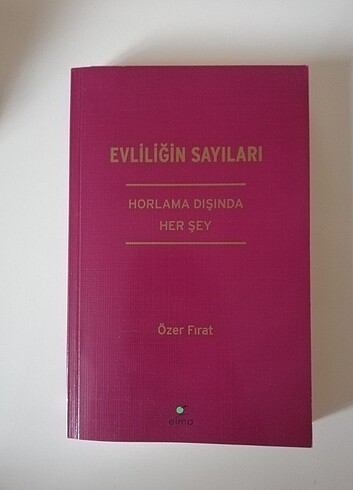 #kitap #orjinal # evliliğin#sayıları 