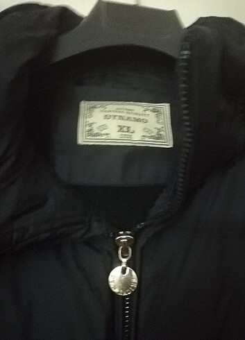 #siyah #kadın # şişme mont 42 - Görsel 6