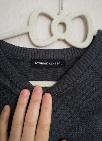 #kışlık#erkek #triko #kazak yeni beden lcvkk - Görsel 8