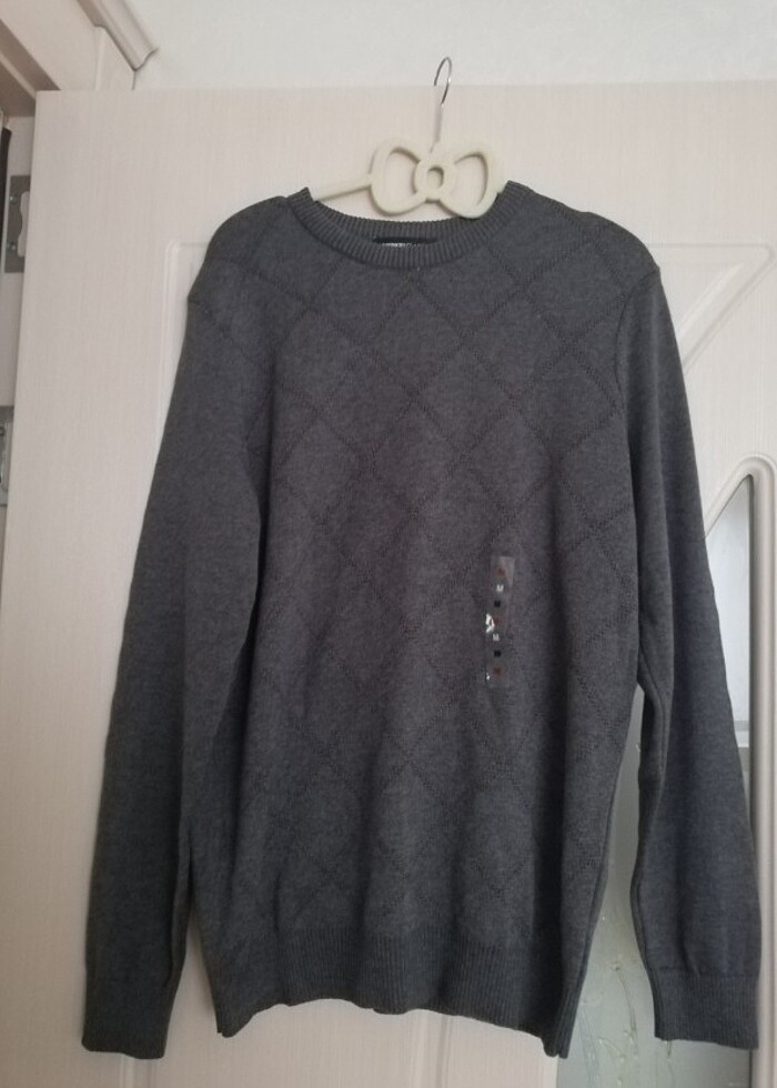 #kışlık#erkek #triko #kazak yeni beden lcvkk - Görsel 2