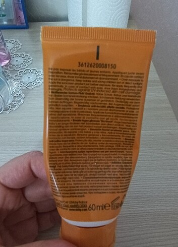 VICHY Vichy güneş kremi