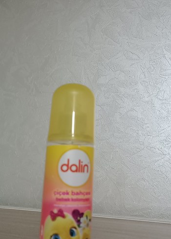 #dalin #kolonya#çiçek bahçesi yeni - Görsel 3