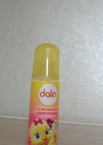 #dalin #kolonya#çiçek bahçesi yeni - Görsel 2