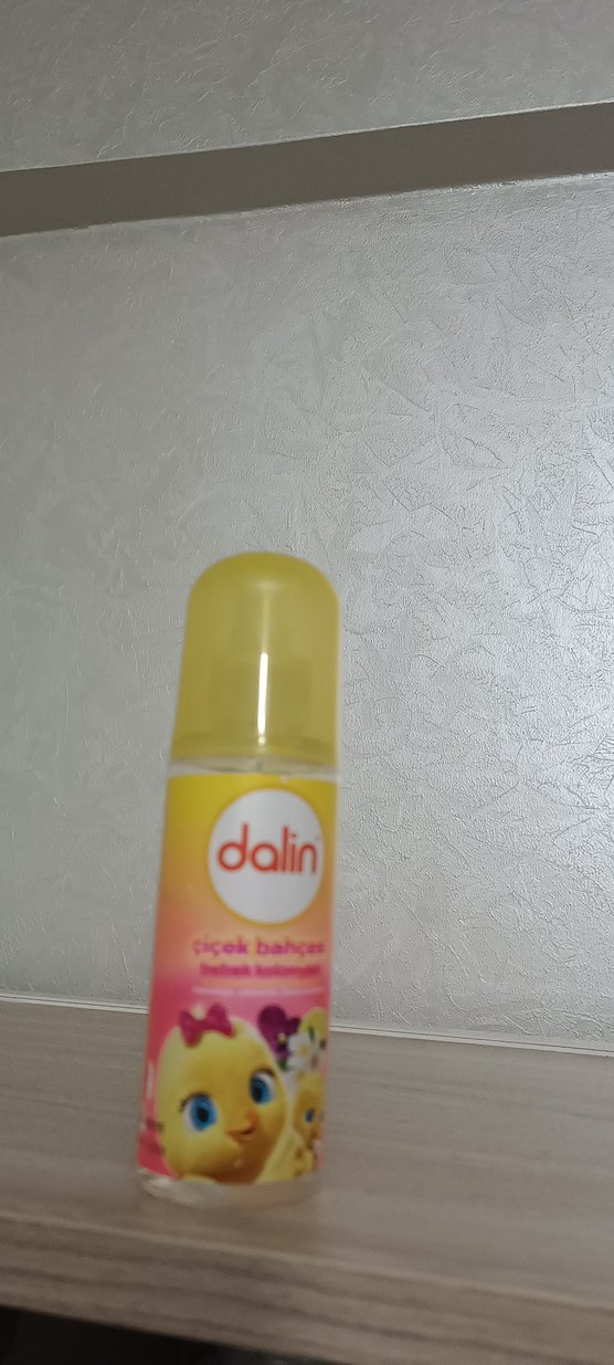 #dalin #kolonya#çiçek bahçesi yeni - Görsel 3