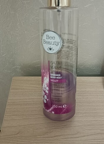 #simli kolonya vücut spreyi - Görsel 2