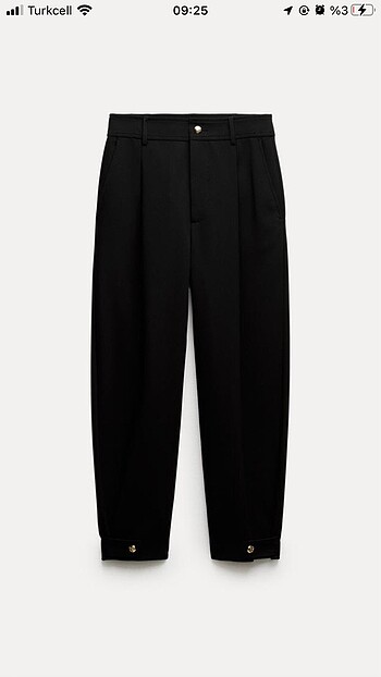 Zara Zara pantolon