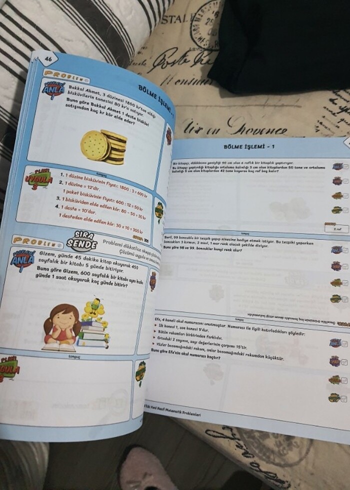 Tonguç 4 sinif matematik yeni nesil problemleri - Görsel 5