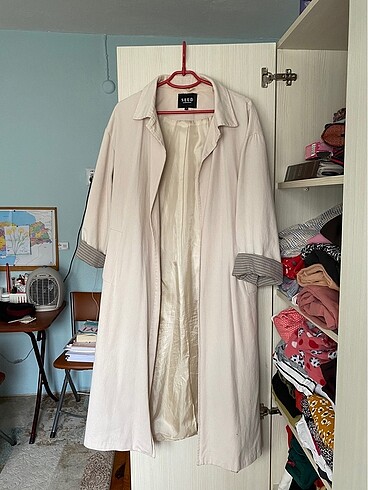 suud collection trençkot