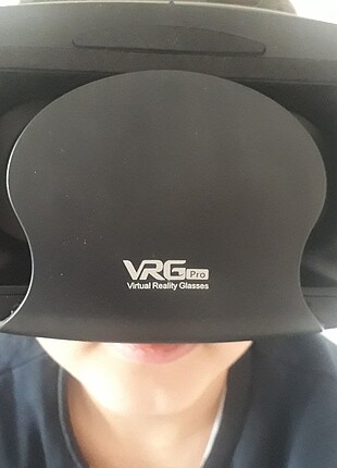  Vrg pro 3d sanal gerceklik
