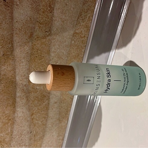 Diğer Hyalunoric asit(nemlendirici) serum