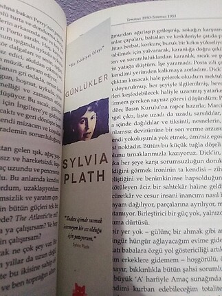  Beden Renk Günlükler sylvıa plath