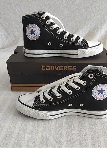 Converse CONVERSE SİYAH UZUN 