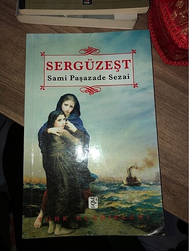 Sergüzeşt kitap