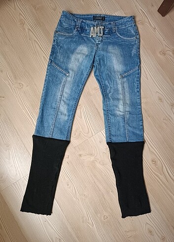 Streç kot pantolon