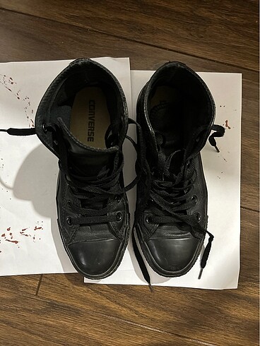 Converse ayakkabı