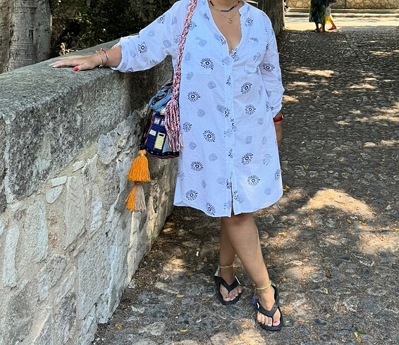 Diğer Plaj elbisesi