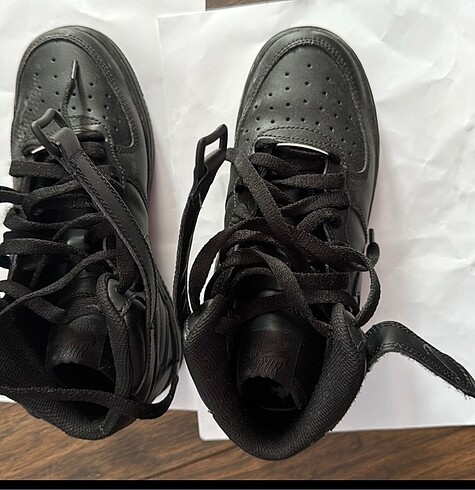 Nike Nike çocuk bot