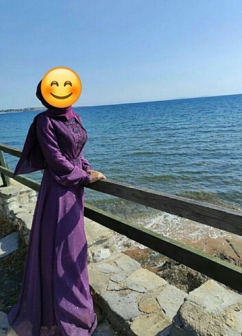 Tesettür abiye 