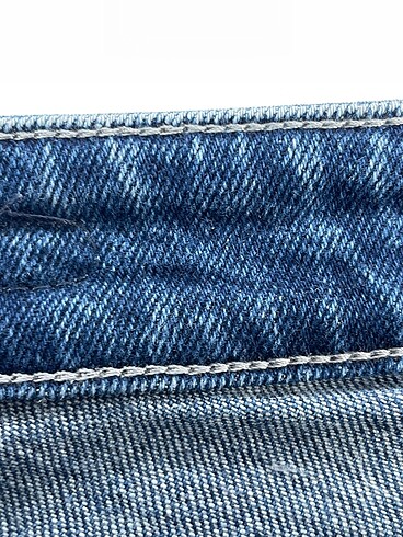 Vintage Love Jean / Kot %70 İndirimli. - Görsel 4