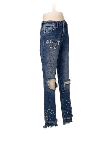 Vintage Love Jean / Kot %70 İndirimli. - Görsel 2