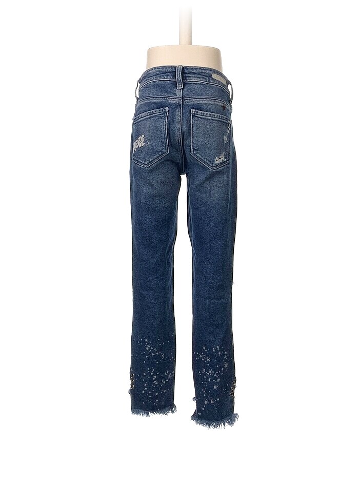 Vintage Love Jean / Kot %70 İndirimli. - Görsel 3