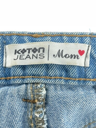 universal Beden mavi Renk Koton Jean / Kot %70 İndirimli.