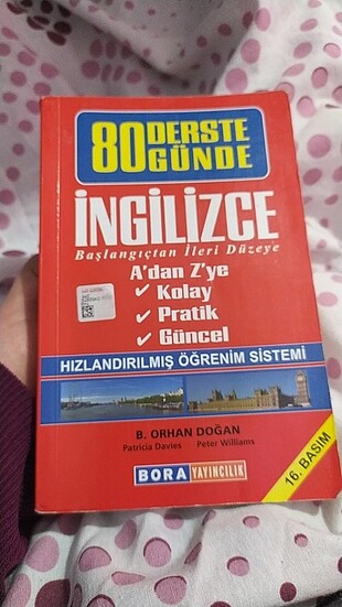 İNGİLİZCE EĞİTİM KİTABI