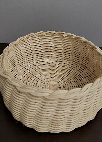Zara Home Rattan bambu sepet 