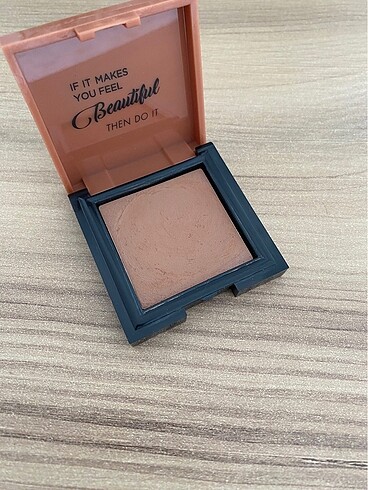  Beden Pastel Cream Blush Krem Allık