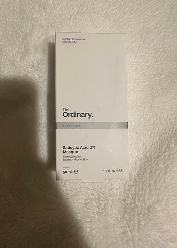 The Ordinary