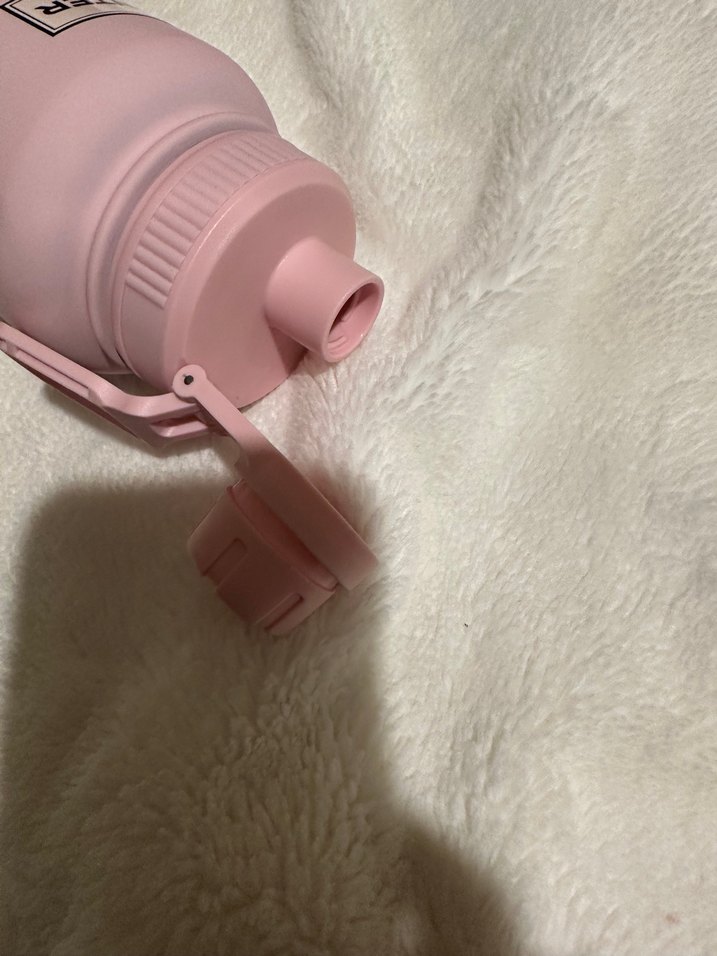 Hunter Pembe Termos - Görsel 4