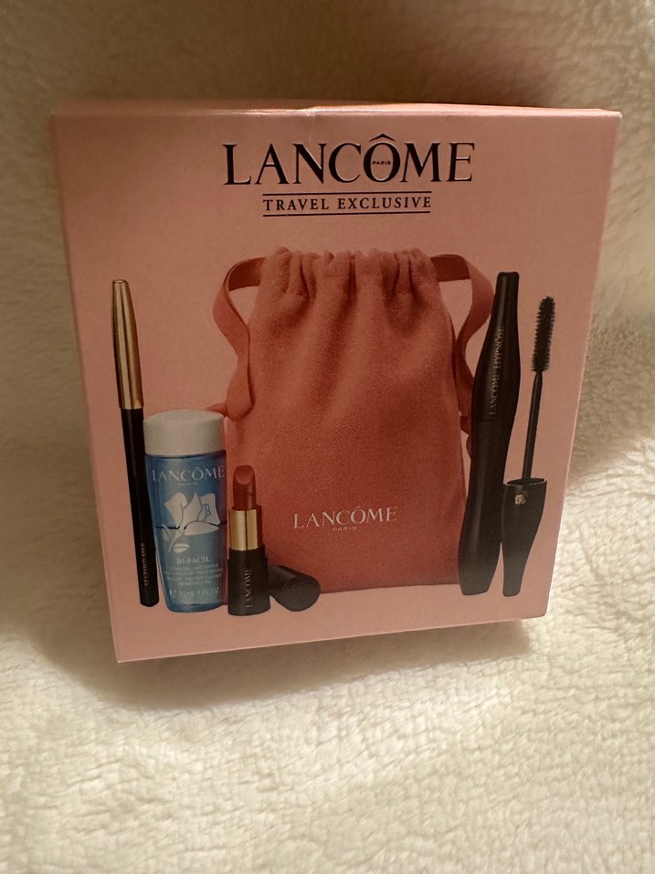 Lancome  Makyaj Seti kese hediyeli - Görsel 2