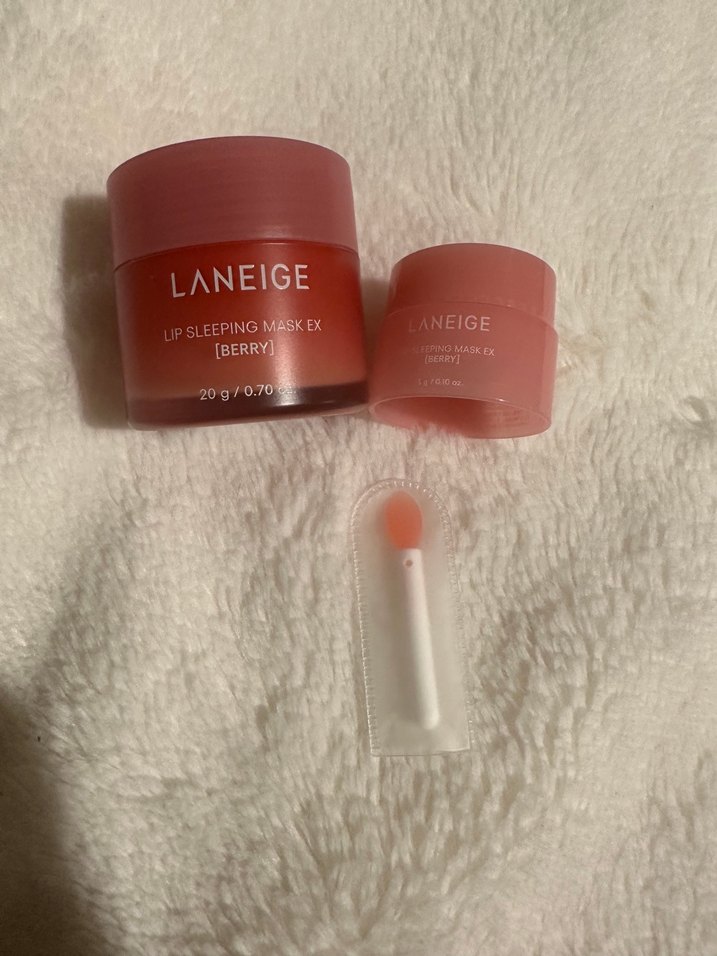 Laneige  Dudak Bakım Maskesi set - Görsel 2