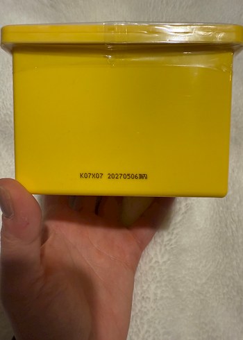 Missha Vita C Plus Günlük Maske - Görsel 3