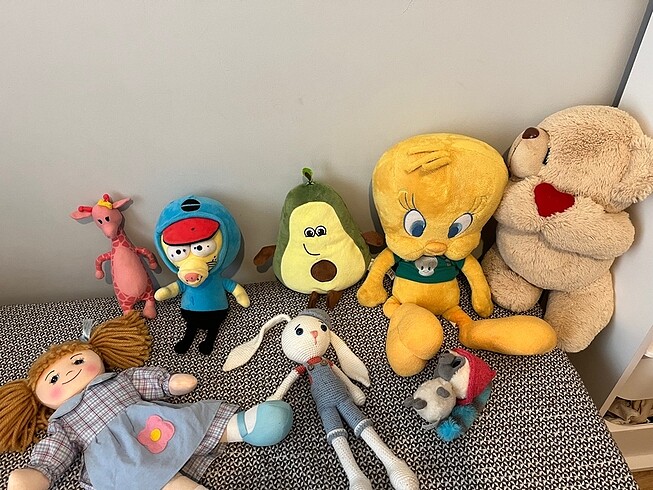 Fisher Price Peluş oyuncak