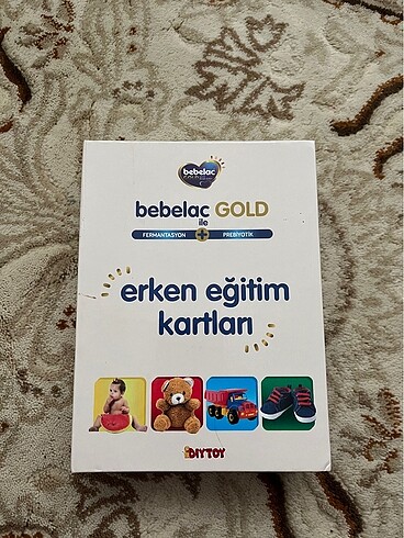 Diğer Erken egitim kartlari