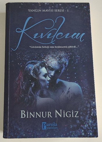 Kırılmam - Yangın Mavisi Serisi 1