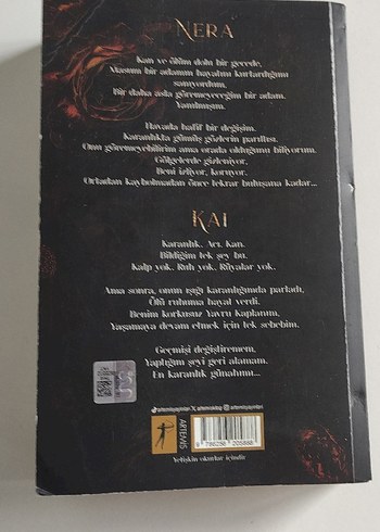 Karanlık Günahlar - Neva Altaj