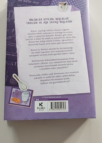 Beden Renk Tadında Aşk Var - PUXKA Roman