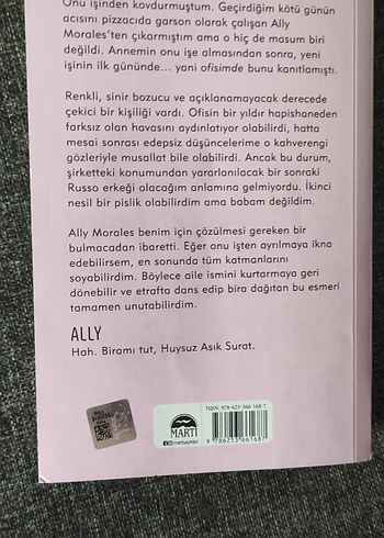 Küçük Bir İyilik - Lucy Score - Görsel 2