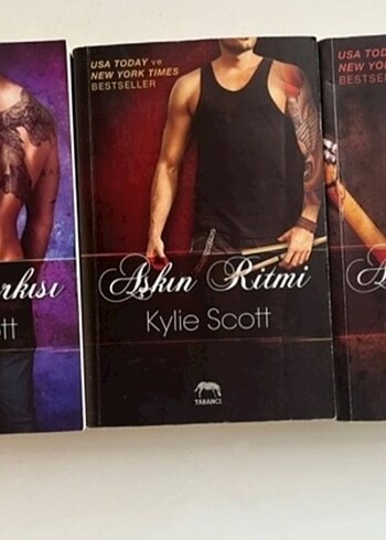 Aşkın Ritmi - Kylie Scott