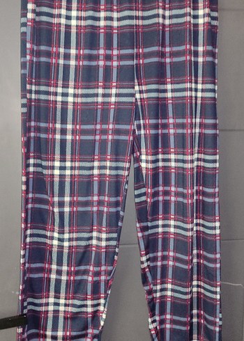 Erkek Lacivert pijama takımı - Görsel 4