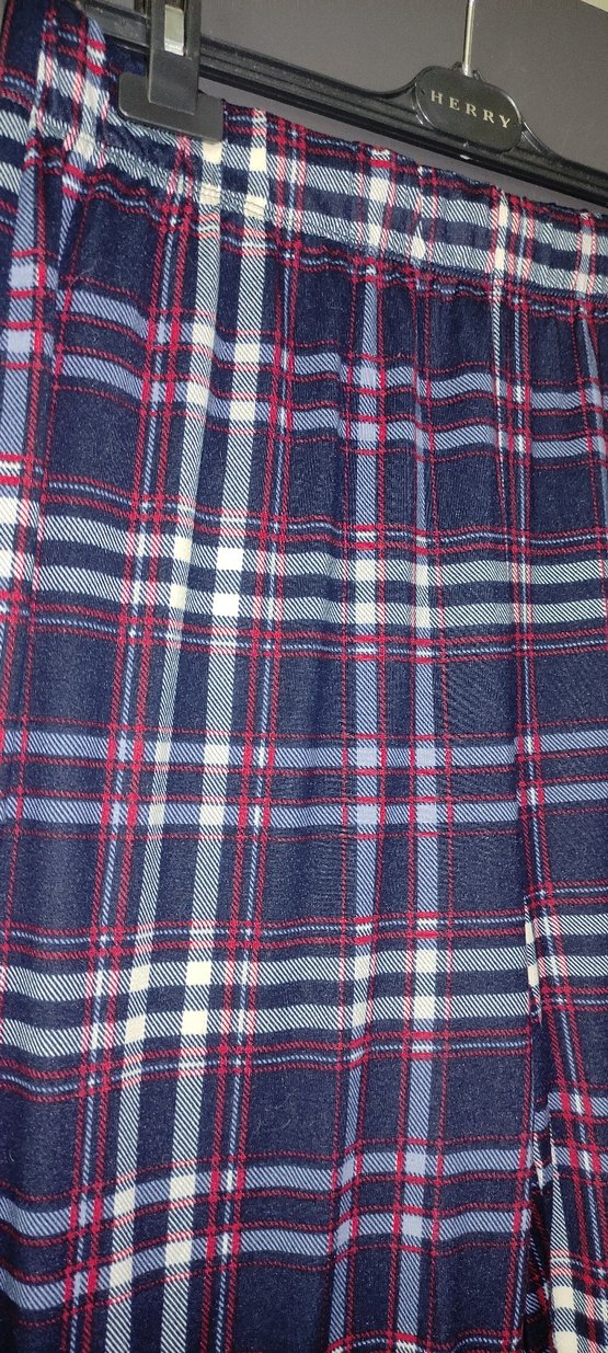 Erkek Lacivert pijama takımı - Görsel 5