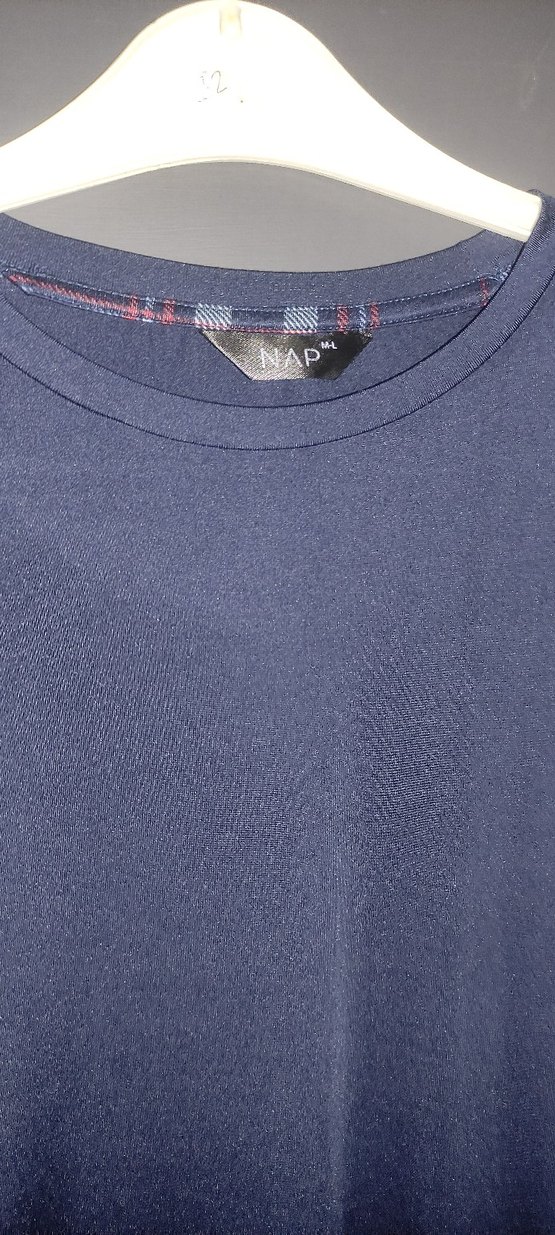 Erkek Lacivert pijama takımı - Görsel 2