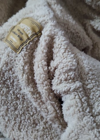 Renkli Desenli Mavi Bebek Tulumu - Görsel 6