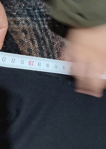 Siyah Uzun Kollu Gotik Tulum - Görsel 15