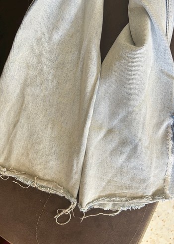 Denim Kadın Kot Pantolon - Görsel 4