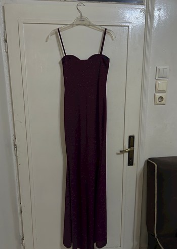 Bordo Uzun Boylu Strappy Büstiyer - Görsel 5