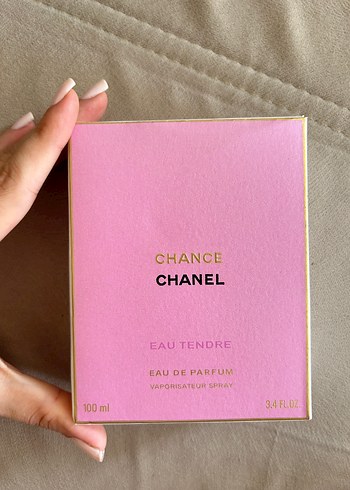 Chanel Chance Eau Tendre Kadın Parfümü 50 ml - Görsel 4