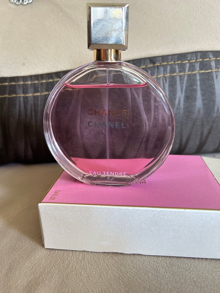 Chanel Chance Eau Tendre Kadın Parfümü 50 ml - Görsel 3